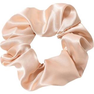 SOHO Satin Scrunchie - Beige