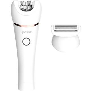 Point PureSilk epilator ➞ På lager - klar til levering og afhentning