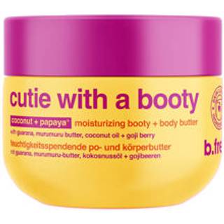 b.fresh Cutie With A Booty Moisturizing Booty + Body Butter 250ml
