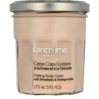 Blancreme Melting Body Cream 175 ml Strawberry & Pomegranate