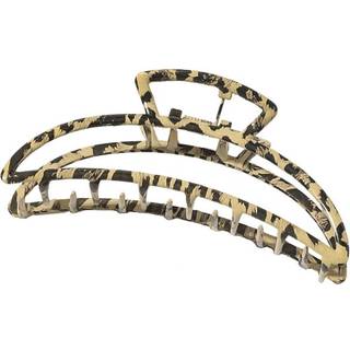 SOHO Leopard Metal Barette Hårklemme