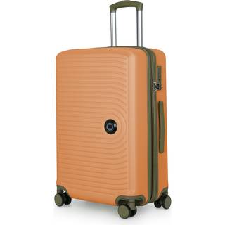 MITTE - Mittelgroßer Koffer Hartschale Special Edition MARILLE matt, TSA, 68 cm, 88 Liter - Marille