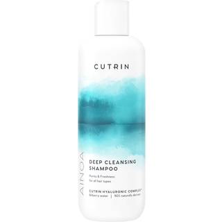 Cutrin Ainoa Deep Cleansing Shampoo 300ml