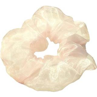 SOHO Sun XL Scrunchie - Light Yellow Shimmer