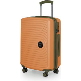 MITTE – Handgepäck Hartschale Special Edition MARILLE matt, TSA, 55 cm, 55 Liter - Marille