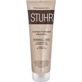 Balsam m. keratin og E-vitamin normalt og tørt hår (På lager i butik)