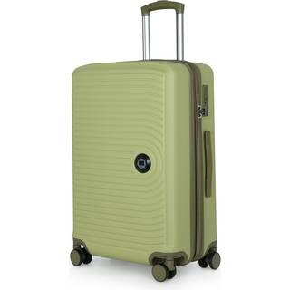 MITTE - Mittelgroßer Koffer Hartschale Kiwi matt, TSA, 68 cm, 88 Liter