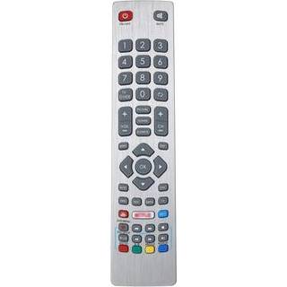 Universal fjernbetjening til Sharp Aquos TV