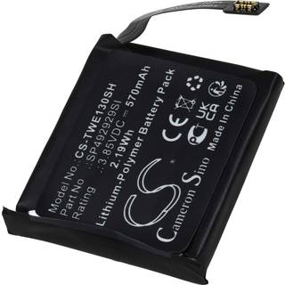 Batteri til Ticwatch Pro 3 Smartwatch