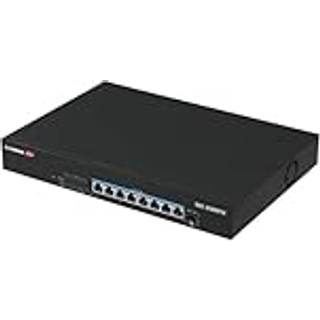 Edimax TGS-3109PLX Web Smart Switch - 8-Port, 2.5GbE, PoE++, 200m