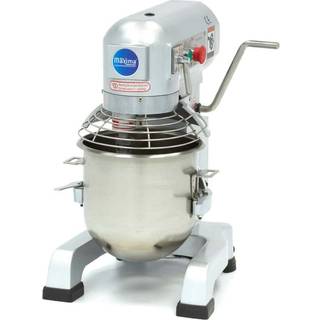 Røremaskine - 10L - Op til 5 kg dej - 3 hastigheder