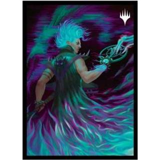Winter, Cursed Rider - Deck Protector sleeves - 100 stk - Aetherdrift - Magic the Gathering - Ultra pro