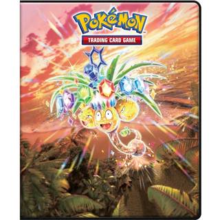 Pokemon Portfolio 4-P Poke SV8