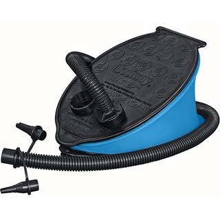 Fodpumpe Bestway Air Step 800 Blå + fleksibel slange + ventiladaptere