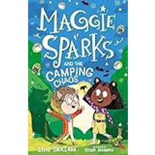 Maggie Sparks and the Camping Chaos