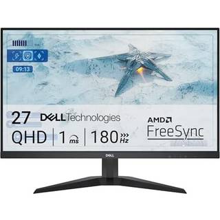 27" Dell G2725D - 2560x1440 (QHD) - 180Hz - Fast IPS