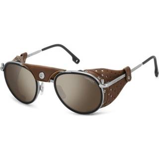 Carrera Mand C SPORT 05/S R81/T4 Solbriller Metal Grå Sølv Pantos Normal Spejl