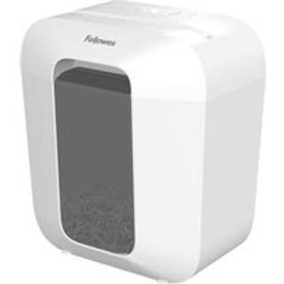 Fellowes Powershred LX25 makulator 4x37mm P4 11,5L hvid