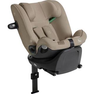 Joie Signature i-Spin XL i-Size Car Seat (0–12 Years) - Sandstone