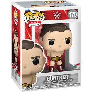 WWE POP! Vinyl Figure Gunther 9 cm