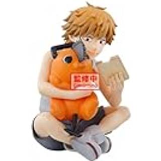 CHAINSAW MAN - Denji & Pochita - Figure Break Time Collection 7cm