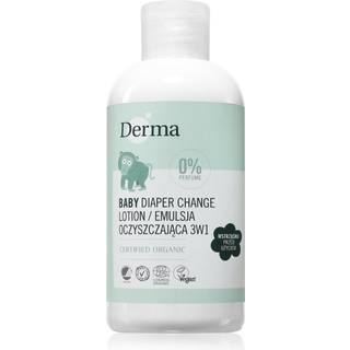 Derma Baby Rensemælk til børn 250 ml - 250 ml