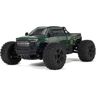 ARRMA Big Rock 1/10 223S BLX 4WD Grøn - RTR