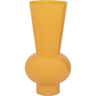 URBAN NATURE CULTURE Keiko vase 38,5 cm Golden orange