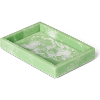 Ferm Living Mist dekorationsbakke 10x15 cm Seafoam
