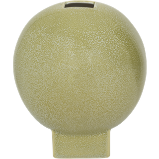 URBAN NATURE CULTURE Esfera vase 25,5 cm Green