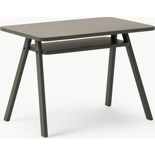 Nobodinoz Growing Green Bord 70 x 45 x 50 Cm - Børnebord Bøg Deep Green - D23GGKIDTABLE/026