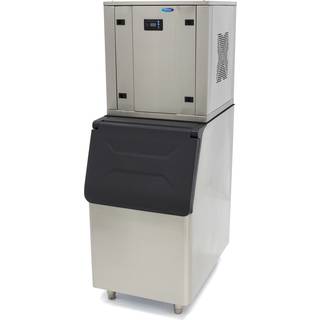 Isterningmaskine 250 kg/dag - Knust/flageret - Vandkølet