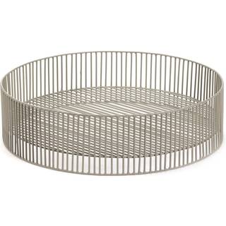 Serax Turn kurv lav Ø40 cm Grey