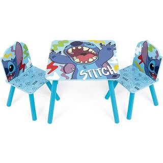 Disney Stitch Træ bord med stole
