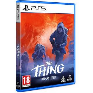 The Thing: Remastered (PS5)