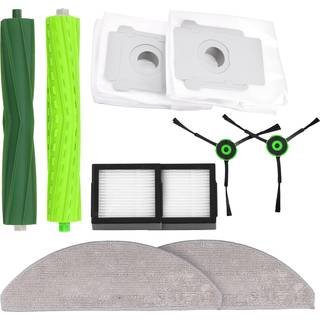 Extralink 10i1 Sæt med filtre og børster til iRobot Roomba i3 / i4 / i5 / i6 / i7 / i8