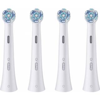 Oral-B iO Ultimate Clean Børstehoveder 4 stk. White