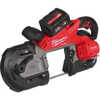 Milwaukee Båndsav M18 FBS127-502C