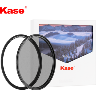 KW Revolution Black Mist 1/4 Magnetic 72mm