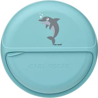 Carl Oscar MiniDISC - Kids - Delfin - Lys Blå