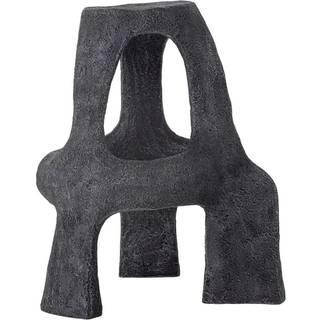 Bloomingville - Ombra Skulptur Black