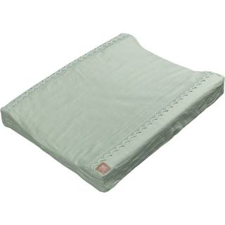 NG Baby Ændring af pusleunderlagets stemning med blondesalviegrøn One Size      Unisex