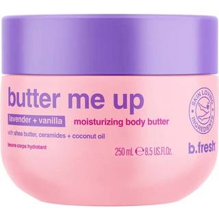 b.fresh Butter Me Up Moisturizing Body Butter 250ml