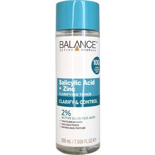 Balance Active Formula Salicylic Acid & Zinc Toner 200ml