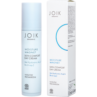 JOIK Organic Moisture Magnet Skin Comfort Day Cream 50ml