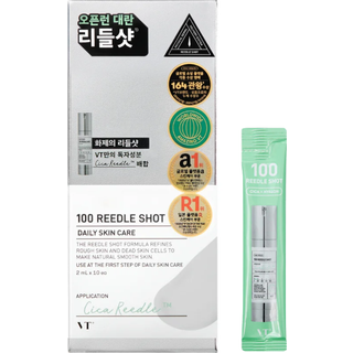 100 Reedle Shot 10 stk á 2 ml