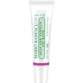 Mario Badescu Hudpleje Læbepleje Lip Balm Acai + Vanilla 14 ml (4.214,00 kr / 1 l) - 14 ml