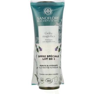 Sanoflore Gelee Magnifica Anti-Impurities Cleanser Duo