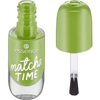 essence Gel Nail Colour Neglelak Skygge 76 Matcha Time 8 ml - 8 ml
