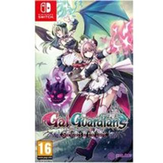 Gal Guardians: Servants of the Dark - Nintendo Switch - Platformer